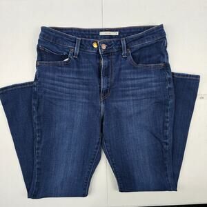 Levi's 726 flare jeans‎ blue denim size 32 womens 5499